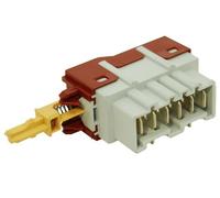 AEG 1249271402 Accessorio per lavatrice/Bendix Brandt De Dietrich Electrolux John Lewis Kuppers Tricity Bendix Zanussi Lavatrice Doppio Pol/Off