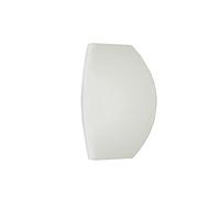 AEG 1320361015 Accessorio per asciugatrice/Porte/Lavatrice Bianco Maniglia Porta