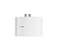 AEG 189554 - Scaldabagno Istantaneo Elettrico - MTH 350, 230 V. Eccellenza tedesca - Made in Germany - 3,5 kW, facile installazione a spina