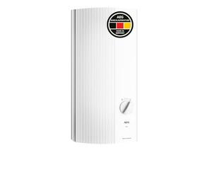 AEG 228841 DDLE 21 - EASY, Scaldabagno elettronico 21 kW, 400 V, colore: Bianco