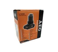 AEG AKKUM L1230 BATTERIA LI-ON 12V 3.0AH