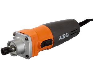 AEG 4935412985 GS 500 E Smerigliatrice diritta