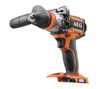 AEG Trapano avvitatore compatto a percussione a batteria senza fili BSB18CBL-0 18V, senza batteria, con mandrino autoserrante FIXTEC in cartone Quantità:1