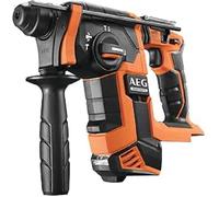 Tassellatore SDS-Plus Brushless 18V AEG BBH18BL2-502C