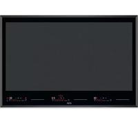 AEG 6000 TotalFlex IKE86683FB Piano cottura a induzione | 24 mesi di garanzia del produttore | nero