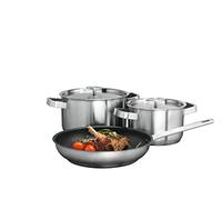AEG Cookware Set, Acciaio Inox - A3SS - 902979820