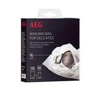 AEG A4WZWB31 - Sacchetto per la biancheria per capi delicati, numero produttore: 9029794790, 2 pezzi con le dimensioni: 40 x 60 cm e 30 x 40 cm, accessori per lavatrice/rete per bucato con chiusura lampo