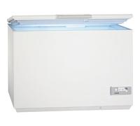 AEG A92300HLW0 - Fornello congelatore: 223 L/bianco