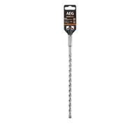 AEG AAKSDS8260 - Punta per trapano SDS+ 2 taglienti diam. 8 mm x lunghezza 260 mm
