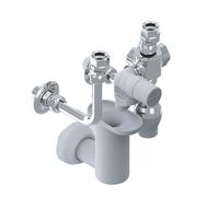 AEG accessori di collegamento ADA 796 per accumulatore a parete chiuso, 238961, [Dispositivi di acqua calda > Accessori per Dispositivi di Acqua Calda]