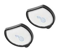 AEG AEF167 - Set di filtri per FX9 e QX9, 2 filtri pre-motore lavabili, filtri per aspirapolvere, facili da pulire, filtro regolare, prestazioni di aspirazione migliorate, vestibilità perfetta