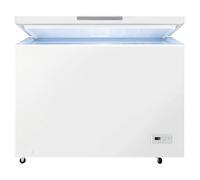 AEG AHB531E1LW CONGELATORE POZZO, Capacità netta 308 l, dimensioni: L 1120 mm, A 845 mm, P 700 mm, Rumorosità 42 dB(A), 3 cassetti, Bianco