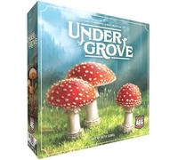 Alderac Entertainment | Gioco da Tavolo Undergrove in Inglese per Tutta la Famiglia | Gioco Strategico per 1-4 Giocatori | Gioco da Tavolo per Giocare da Soli, in Coppia o con Amici