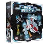 AEG Alderac Entertainment, Space Base, Gioco di Dadi Semplice e Veloce, Gioco da Tavolo per Tutta la Famiglia in Inglese, Da 2 a 5 Giocatori Con Età 14+, Gioco Strategico e di Fantascienza