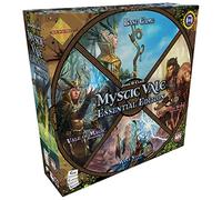 Alderac Entertainment - Mystic Vale Essential Edition - Card Game - Base Game - For 2-4 Players - From Ages 14+ - English