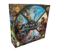 Alderac Entertainment - Mystic Vale Essential Edition - Card Game - Base Game - For 2-4 Players - From Ages 14+ - English