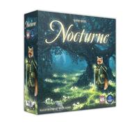 AEG & FlatOut Games Nocturne - A Set Collection & Bidding (PRESALE 20/09/2024)