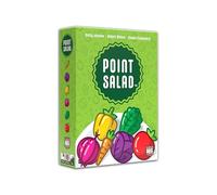 AEG Alderac Entertainment | Point Salad | Gioco Di Carte, Card Drafting Standalone, Oltre 100 Modi Per Fare Punti, Carte Fronte Retro, Strategia Per Famiglie | 2 To 6 Giocatori | 15 To 30 Min