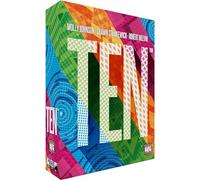 Alderac Entertainment - Ten - Card Game - Base Game - For 1-5 Players - From Ages 10+ - English