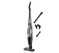 AEG AS62CB25UG Clean 6000 Aspirapolvere Senza cavo, 25,2 V, Autonomia 55 min, Tecnologia Brushrollclean, Ricarica in 4,5 h, Serbatoio 0,35 L, Tecnologia Cyclonic, 3 accessori, Grigio