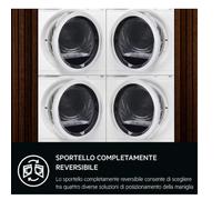 AEG Series 7000 TR7G93W asciugatrice Libera installazione Caricamento frontale 9 kg A+++ Bianco