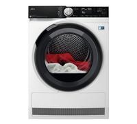 Aeg Asciugabiancheria 9 Kg SERIE 9000 TR9T94ABYS 3D Scan White e Black
