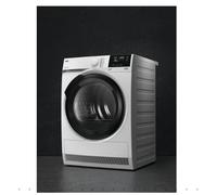 AEG Series 7000 TR7HG8C asciugatrice Libera installazione Caricamento frontale 8 kg Bianco
