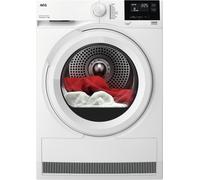 AEG Series 7000 TR7G93W asciugatrice Libera installazione Caricamento frontale 9 kg A+++ Bianco