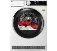 Aeg Asciugatrice 9 Kg Classe B con Pompa di Calore Profondità 64 cm Motore Inverter - TR8HD9B Serie 8000 AbsoluteCare