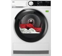 Aeg Asciugabiancheria 9 Kg SERIE 8000 TR8HDBG9B AbsoluteCare White classe B