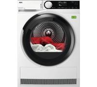 AEG Serie 8000 Asciugatrice a Pompa di Calore, 9 kg, TR8HD9A, Classe A, 12 Programmi, Tecnologia AbsoluteCare, PreciseDry con Sensori di Umidità, 61 dB, Tipologia filtro: Easy Flow 850x596x636 mm