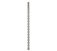 AEG ASDS24540 - Punta per trapano SDS-Max 2 taglienti diam. 24 mm x lunghezza 540 mm
