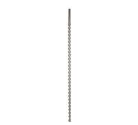 AEG ASDS251000 - Punta SDS-Max 2 taglienti diam. 25 mm x lunghezza 1000 mm
