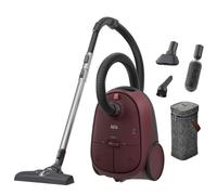 AEG Aspirapolvere Asta AB61CDRTD Dark Red