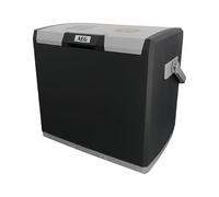 AEG Automotive 10697 Frigorifero termoelettrico KK, 28 litri, 12/230 Volt, per auto e presa