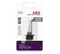 AEG Automotive 97300 Faro Ultra Xenon D2S blu intenso 5500 K, 12 V, 35 W, 1 pezzo
