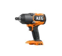 AEG - Avvitatore a percussione Brushless 18V PRO18V ¾'' - BSS18HTF34BL-0 - Coppia estrema 1883 Nm per serraggio e allentamento intensivi - Senza batteria o caricabatterie