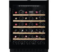 AEG AWS4052B5B Cantina vino Incasso | Classe G | h820, Ventilato, 52 BOTTIGLIE, Nero/BlackLine