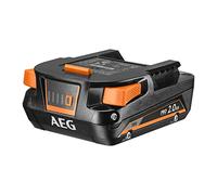 BATTERIA AL LITIO 18V DA 2Ah RICAMBIO ELETTROUTENSILI BATTERIE L1820S AEG