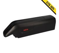 AEG Batteria Di Ricambio Per E-Bike Ionica 36V 16 Ah 576 Wh