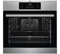 Aeg beb331010m forno ad incasso classe a 8 funzioni 72litri serie 6000 surroundc