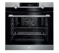 AEG BEK 435220 M forno Forno elettrico 71 L Acciaio inossidabile A
