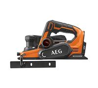 AEG 18V Batteria-Hank BHO18BL Brushless Ruote Handhobel Piallatrice Senza Akku