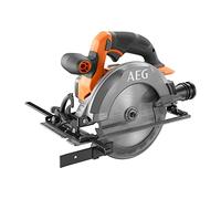 AEG BKS18SBL-0 Sega Circolare Subcompact Brushless 18V Lama 165 mm Solo Corpo