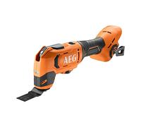 UTENSILE MULTIFUNZIONE A BATTERIA 18V 20000 osc/min 6 VELOCITA' BMT 18 AEG