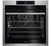 AEG BPE642120M Forno multifunzione pirolitico 71L A+ Acciaio inossidabile