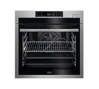 AEG BPE742380M Forno multifunzione, Pulizia pirolitica, 16 funzioni (3 cicli pirolisi), 160 programmi automatici, Sonda termica, TFT touch a colori, INOX anti-impronte, classe A+