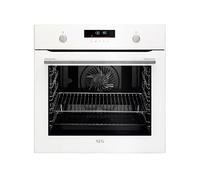 AEG BPS535160W HORNO 71 L 3500 W BLANCO