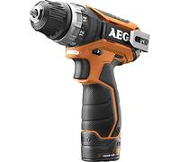 AEG BS 12 C2 Trapano a Percussione Ultra Compatto 12 Volt