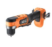 AEG BS18SRABL-0 Avvitatore ad Angolo Subcompact Brushless 18V, con Prestazioni Fino a 45 Nm con 2 Velocità, con Impugnatura Ergonomica